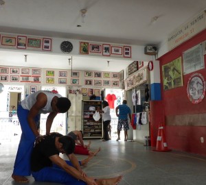 Stretches