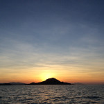 Kanawa sunset