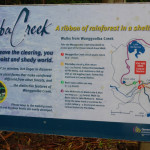 Map of the area