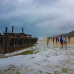 SS Maheno