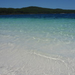 Pretty fine lake...